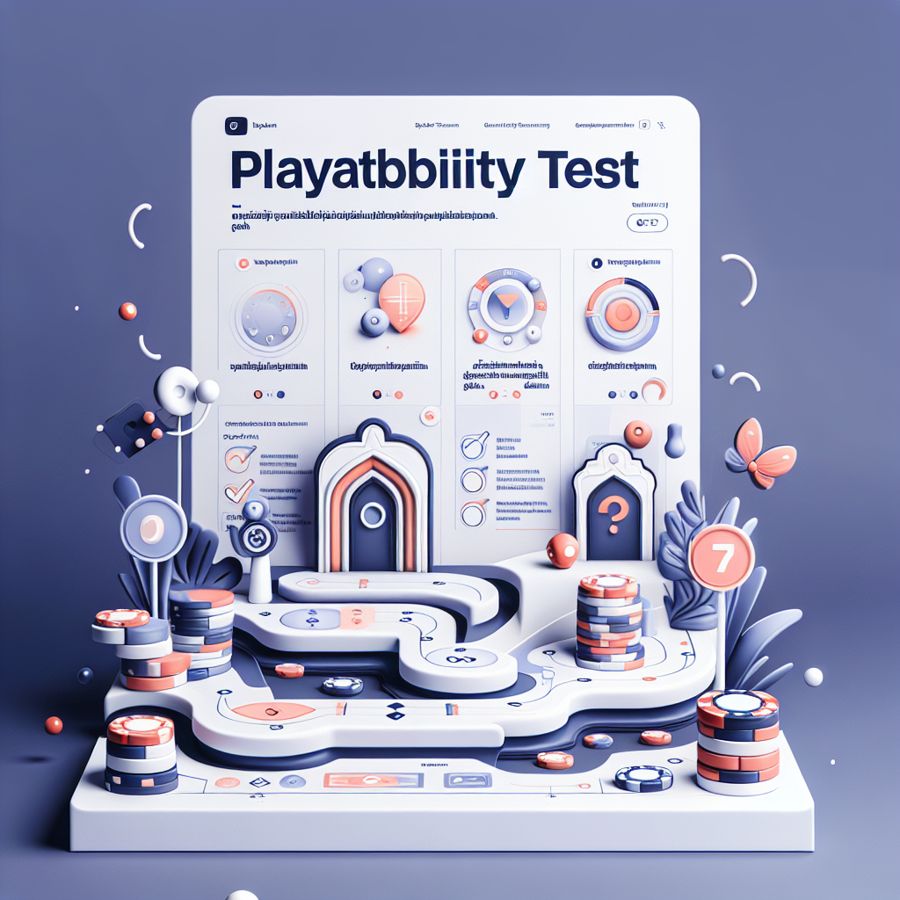Casino Oyunlarında Oynanabilirlik Testi: Adım Adım Rehber